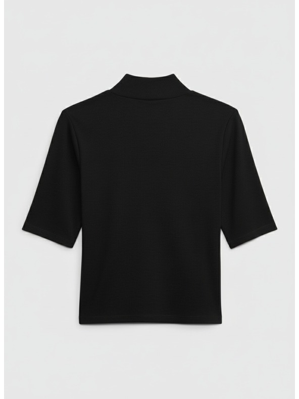 GAP Detský rebrovaný rolák GAP