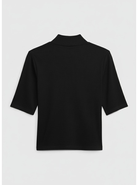 GAP Detský rebrovaný rolák GAP