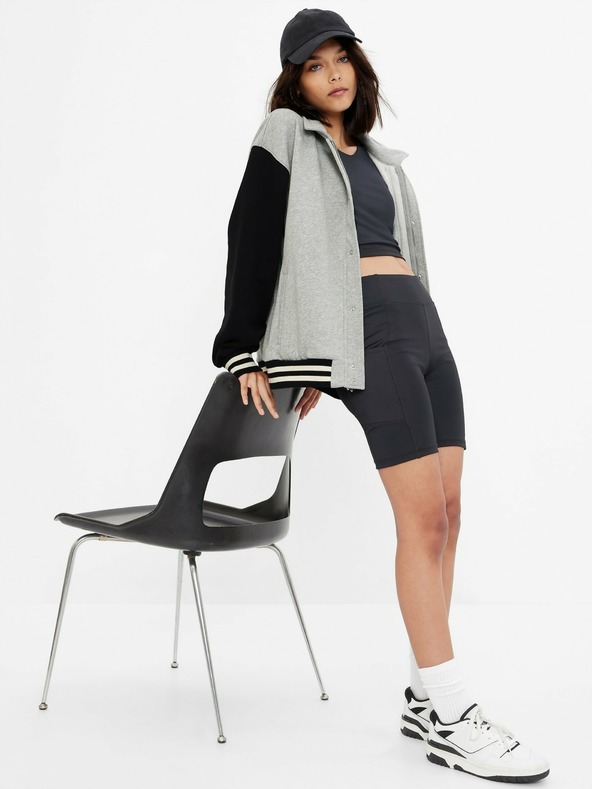 GAP Detská varsity bunda Unisex GAP