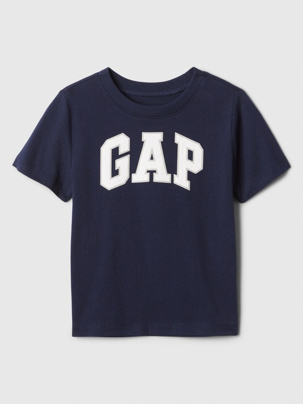 GAP Baby tričko s logom Gap GAP