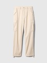 GAP Cargo nohavice Utility Herringbone GAP