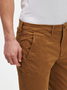 GAP Slim khaki nohavice GAP