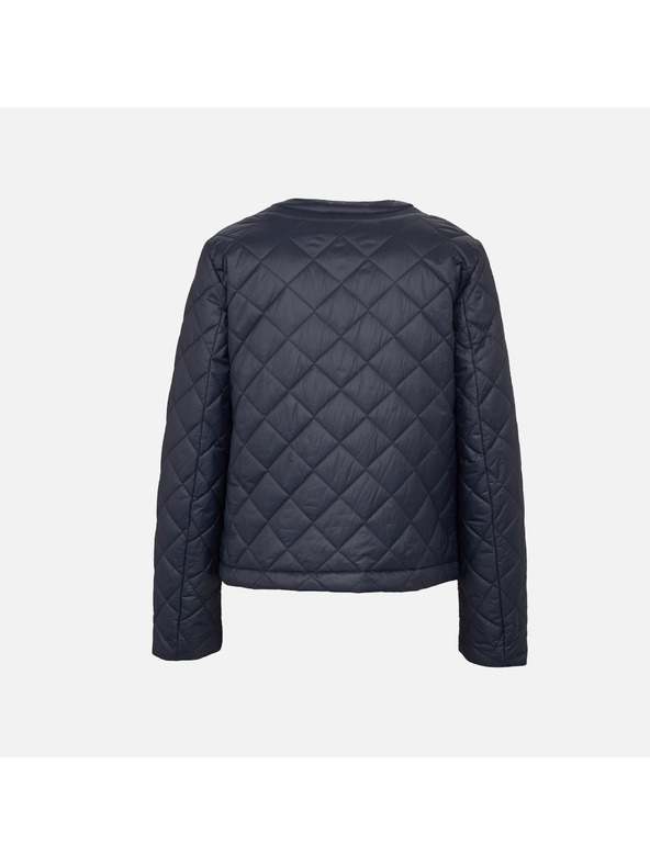 Geox Tmavomodrá dámska bunda Geox W Amabel