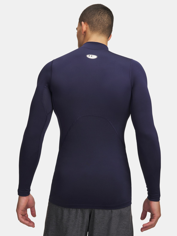 Under Armour Pánske tričko Under Armour CG Armour Comp Mock