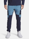 Under Armour Pánske športové nohavice Under Armour UA Tech Utility Woven Pant-BLU