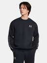 Under Armour Pánska mikina Under Armour UA Icon Fleece Crew Taping