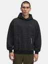 Under Armour Pánska mikina Under Armour UA Unstoppable Flc Txtr Hdy-BLK