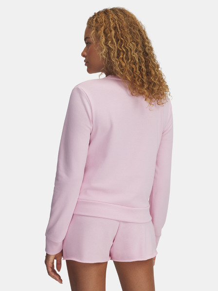 Under Armour Dámska mikina Under Armour UA Rival Terry Crew