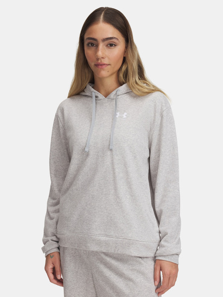 Under Armour Dámska mikina Under Armour UA Rival Terry Hoodie