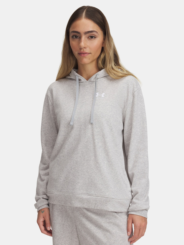 Under Armour Dámska mikina Under Armour UA Rival Terry Hoodie