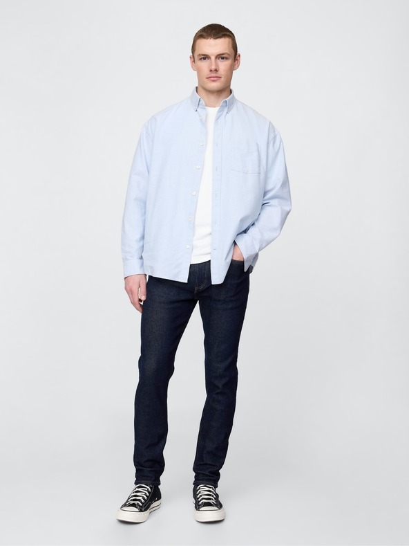 GAP Džínsy skinny GapFlex GAP