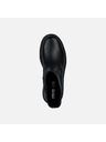 Geox Čierne dámske členkové topánky Geox Spherica EC7