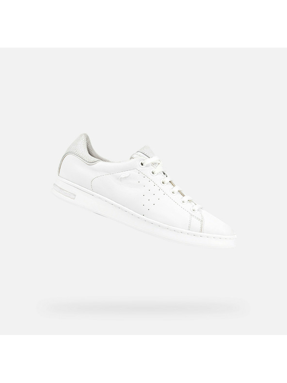 Geox Biele dámske tenisky Geox Jaysen