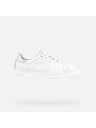 Geox Biele dámske tenisky Geox Jaysen