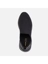 Geox Čierne dámske tenisky Geox Xtros