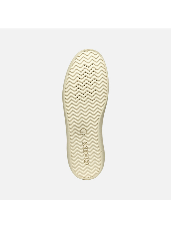 Geox Tmavomodré pánske tenisky Geox Affile