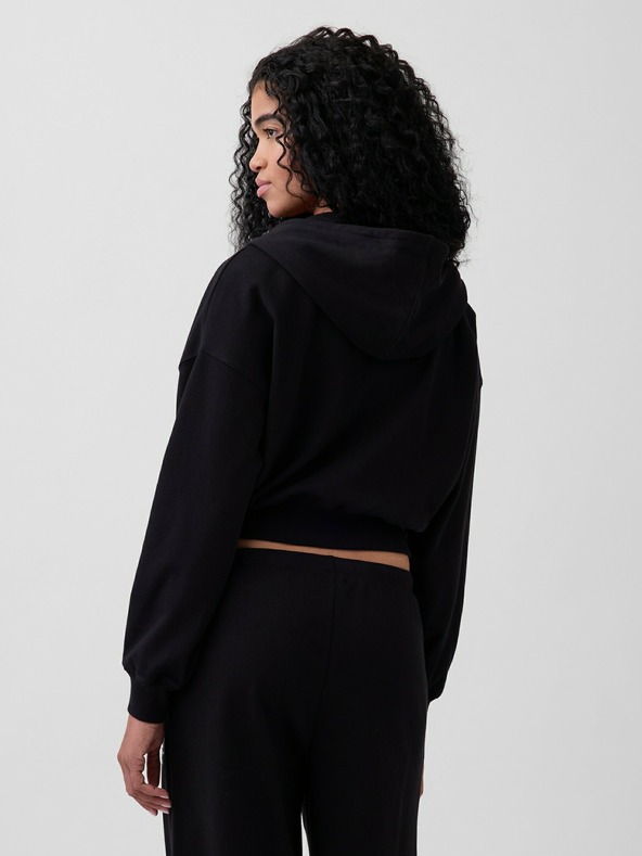 GAP Oversize mikina s logom GAP