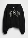 GAP Oversize mikina s logom GAP