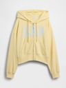 GAP Oversize mikina s logom GAP