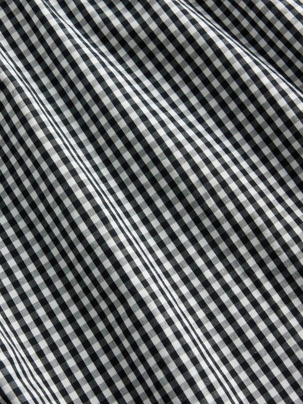 GAP Popelínová maxi sukňa GAP