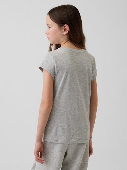 GAP Detské tričko s logom GAP