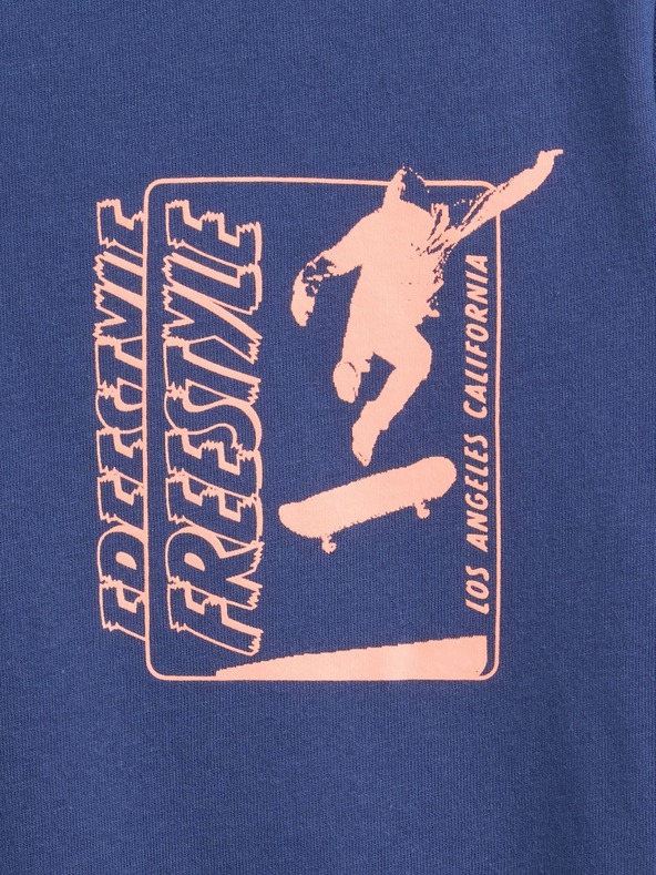 GAP Detské tričko s potlačou Gap