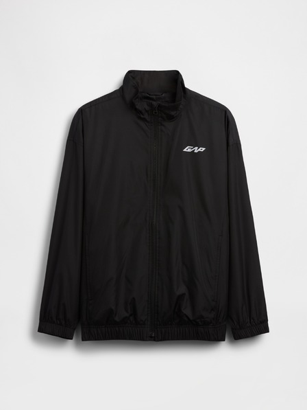 GAP Detská bunda s logom Windbreaker GAP