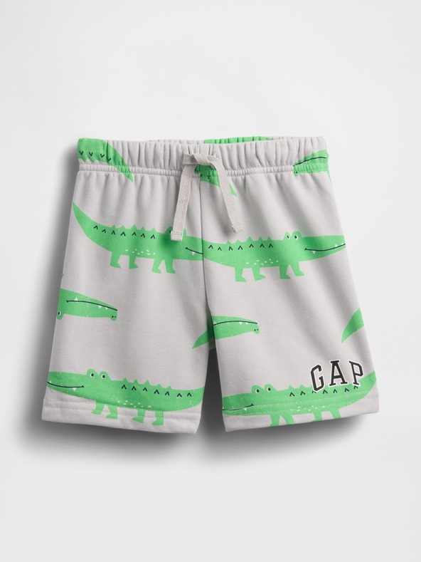 GAP Baby kraťasy French Terry GAP