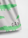 GAP Baby kraťasy French Terry GAP