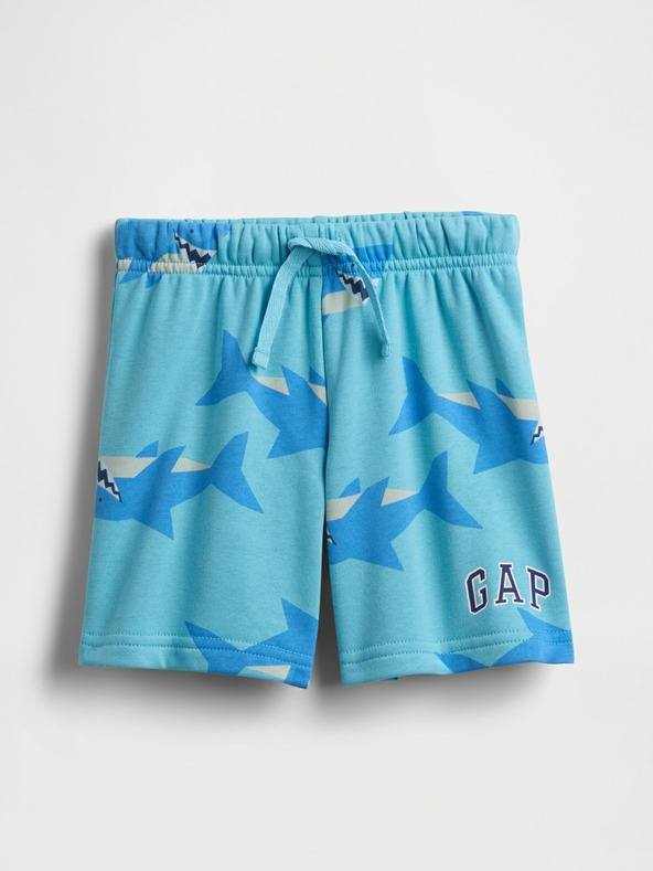 GAP Baby kraťasy French Terry GAP