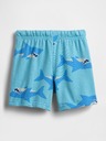 GAP Baby kraťasy French Terry GAP