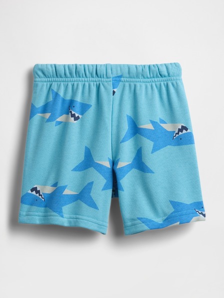 GAP Baby kraťasy French Terry GAP
