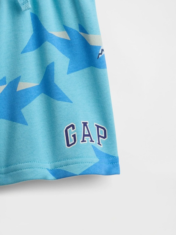 GAP Baby kraťasy French Terry GAP