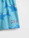 GAP Baby kraťasy French Terry GAP