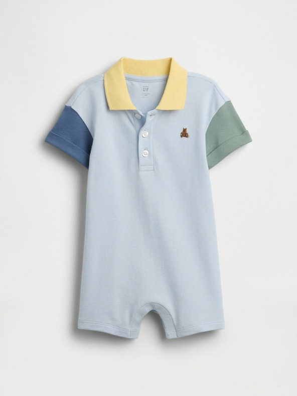 GAP Baby polo overal Brannan Bear GAP