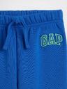 GAP Baby tepláky s logom GAP