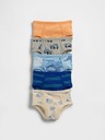GAP Baby slipy 5 ks GAP