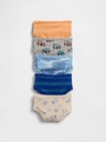 GAP Baby slipy 5 ks GAP