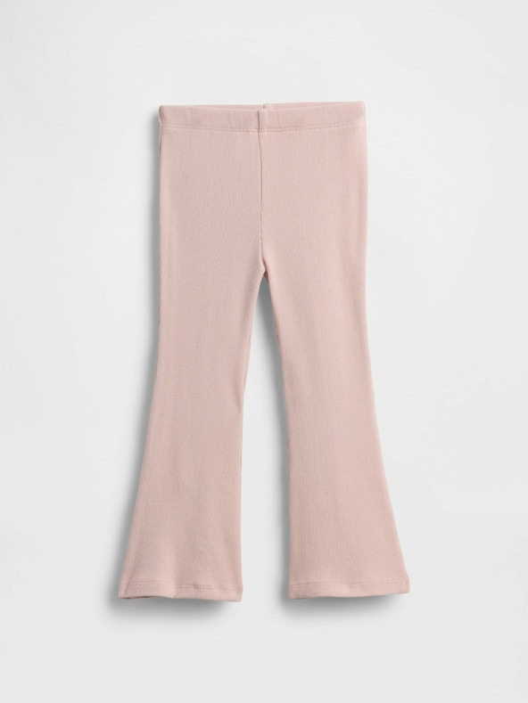 GAP Baby žebrované legíny Mix & Match GAP