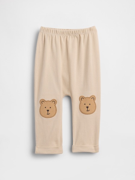 GAP Baby nohavice Brannan Bear GAP