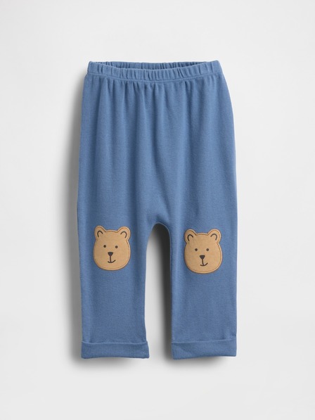 GAP Baby nohavice Brannan Bear GAP