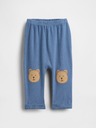 GAP Baby nohavice Brannan Bear GAP
