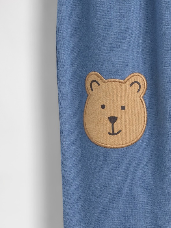 GAP Baby nohavice Brannan Bear GAP