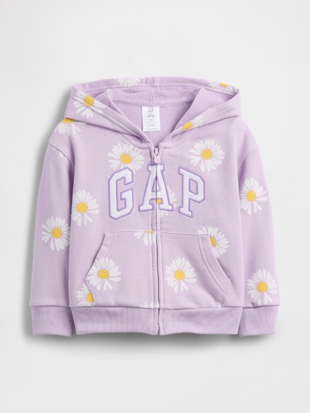 GAP Baby mikina GAP logo