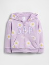 GAP Baby mikina GAP logo