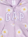 GAP Baby mikina GAP logo