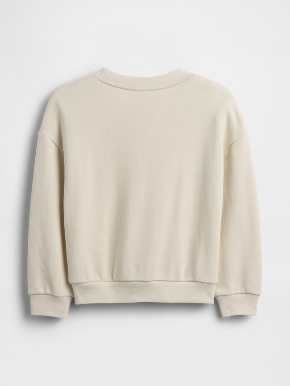 GAP Baby mikina GAP logo