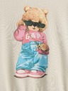 GAP Baby mikina GAP logo