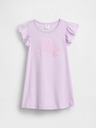 GAP Baby šaty s logom GAP
