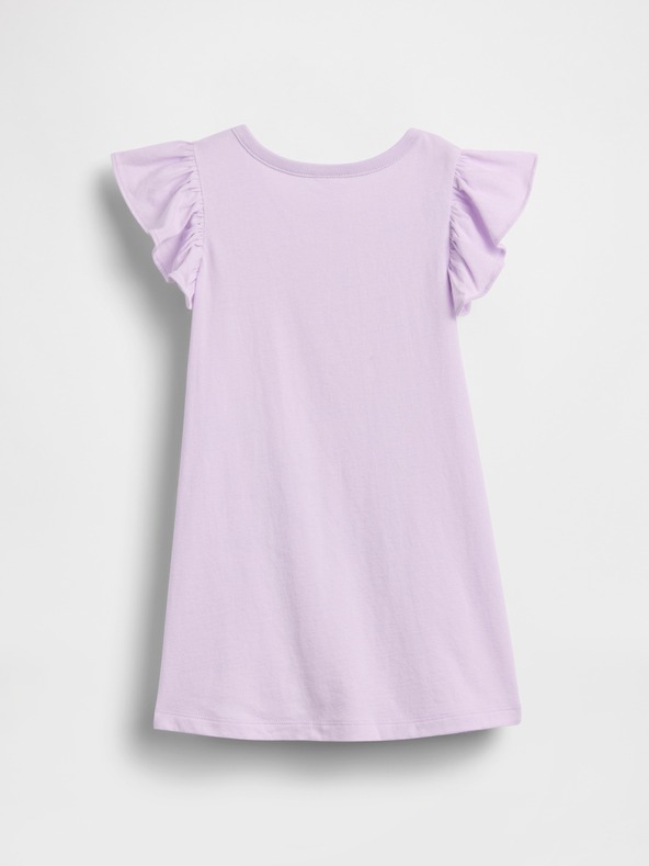 GAP Baby šaty s logom GAP